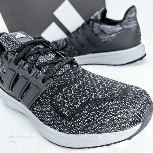 Adidas men black grey - us,