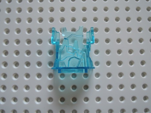 Lego eisfelsen rock panel - x,