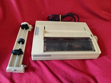 Drucker Commodore MPS 1230 mit Traktor