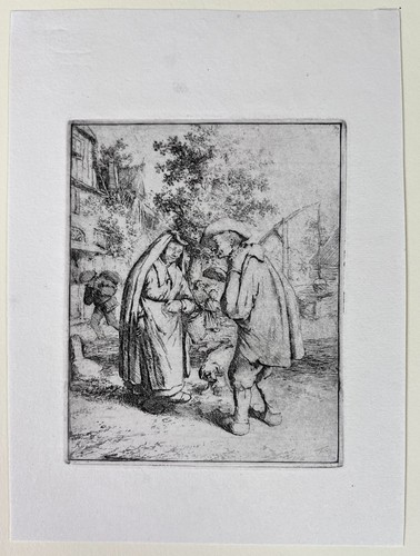 Adriaen van ostade small - van,