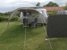 Eriba familia sun canopy made