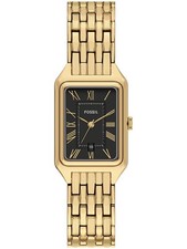 Fossil ES5434 Damenuhr Edelstahl RAQUEL gold