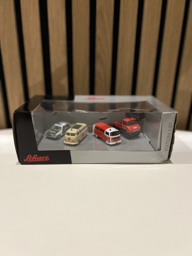 Schuco einsatzfahrzeuge - schuco,
