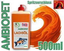 Ambiopet Premium Lachsöl