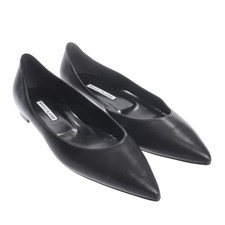Ballerinas Manolo Blahnik Schwarz 41,5 EUR