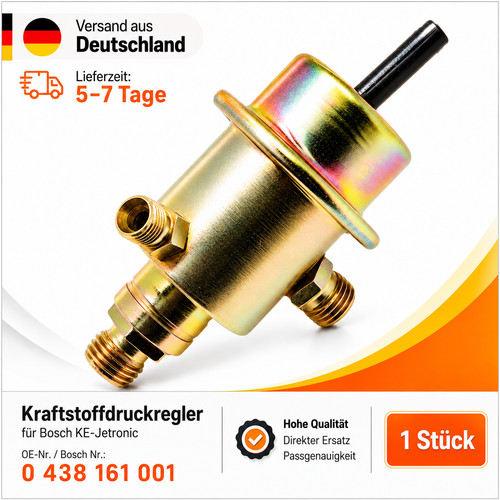 Druckregler - 1x,
