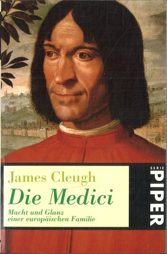 Die medici von james - von, cleugh