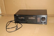 UHER UCT-220W Double Cassette Deck Kassettendeck Vintage