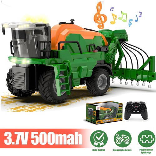 Ferngesteuerter traktor - ferngesteuerter,