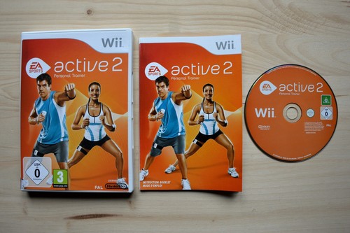 Wii sports active - ea,