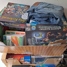 50x Flohmarktartikel Sonderpostenpaket Trödel Restposten Reselling weiterverkauf