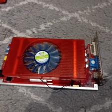 MSI GeForce 9800 GT