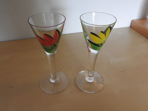 Kosta boda tulipa 2 - boda,