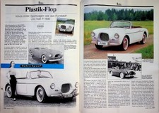 Oldtimer Markt 1576) Volvo P