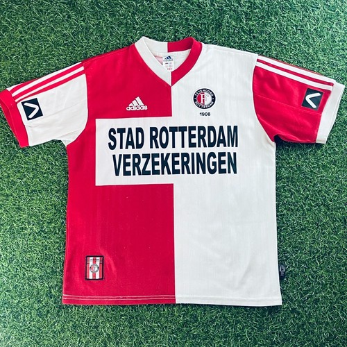 Feyenoord rotterdam 1999 2000 - feyenoord,