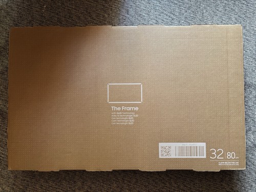 Samsung the frame qe32ls03c - the,