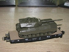 wie Roco 813 Minitanks