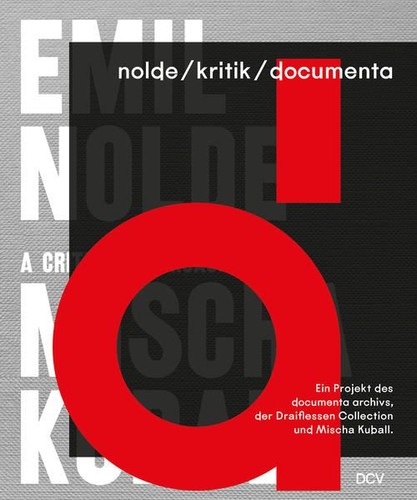 Nolde kritik documenta ein - nolde/kritik/documenta,