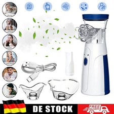 3in1 Inhalator Vernebler