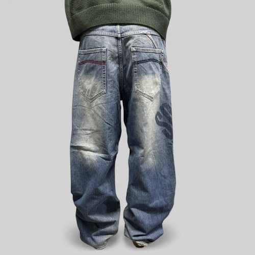 Vintage southpole wide leg - southpole,