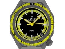 Zenith Defy Revival