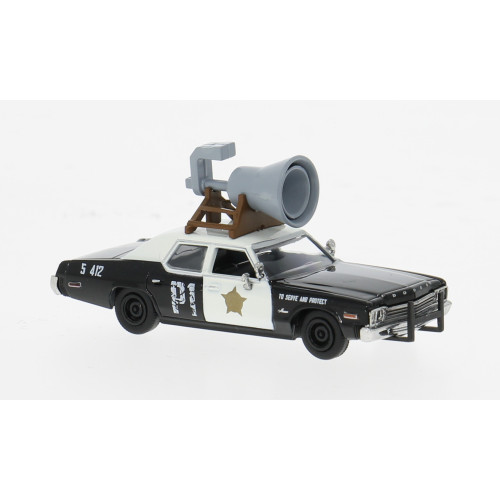 Dodge monaco blues brothers - monaco,