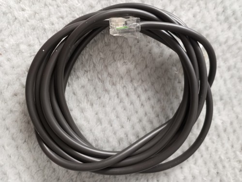 Telefon anschlußkabel rj12 - telefon, 2*