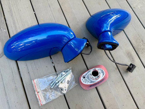 Nogaro blau rs2 spiegel - rs2,