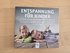 CD Entspannung für Kinder -