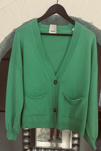 Allude damen strickjacke - damen,