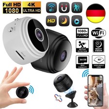 1080P Mini-Kamera Überwachungskamera Außen Magnetische Nachtsicht WiFi Camera