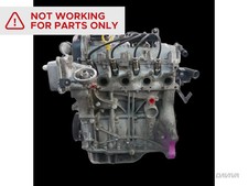 Seat Ibiza Nackter Motor 1.2 TSI Benzin 77kW (105 HP) CBZ CBZB 2015 Fließheck