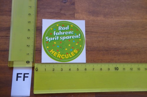 Alter aufkleber radsport bike - alter,