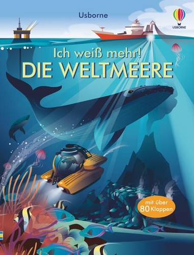 Ich weiß mehr die weltmeere - die,