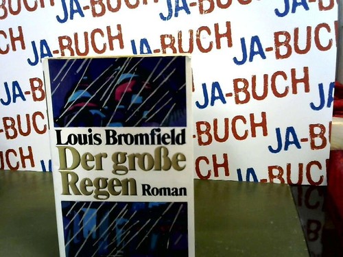 Der große regen bromfield - große,