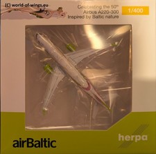 Herpa Wings 1:400 Airbus