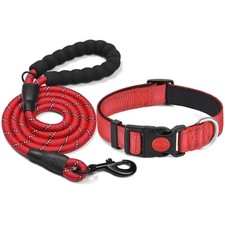 Hundehalsband reflektierend