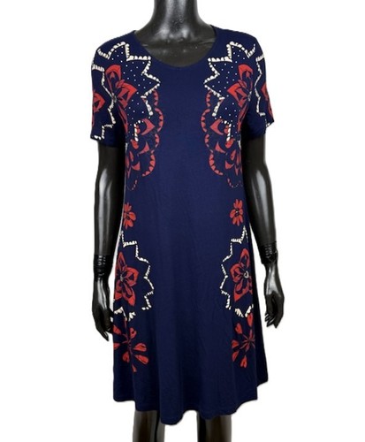 Desigual damen kleid blau - desigual,