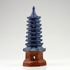 Chinesische Keramik-Pagode