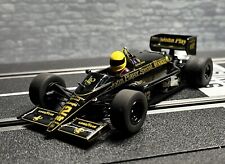 1/32 Lotus 98T, Nr.12  Ayrton