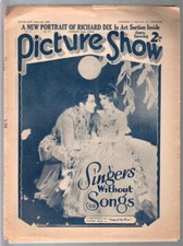 MAG: Picture Show 8/2/1930-UK