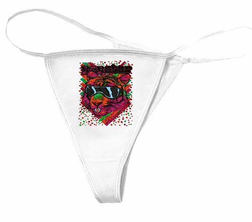 Damen string tanga popstar - damen,