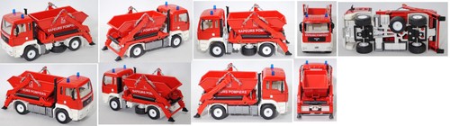 Siku super 2103 - super, 18.460
