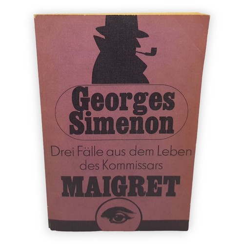 Maigret drei fälle aus - maigret,