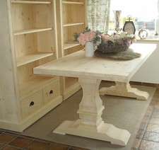 Tisch Esstisch Klostertisch