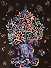 ORIGINAL Picture 100cm x 80cm