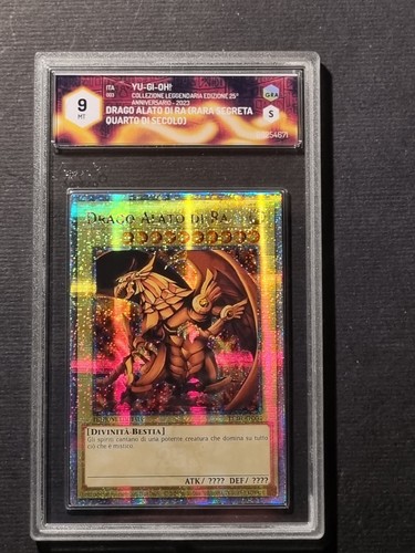 Yugioh flügeldrache von ra - -,