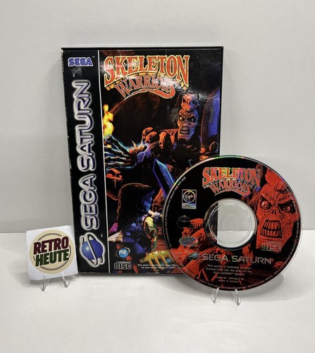 Sega saturn ovp - sega,