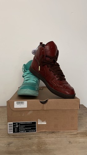 Nike terminator high supreme - nike,
