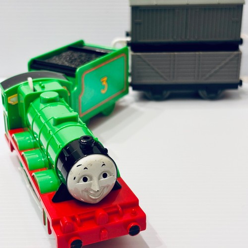 Plarail henry vintage - henry,